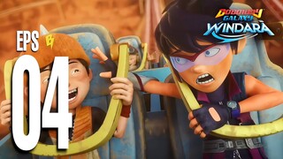 Boboiboy Galaxy Windara Episode 4 Terbaru - Menuju Kerajaan Windara