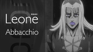 JoJo AMV The story of Abakkio's life