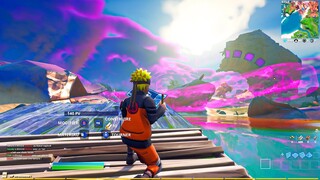 J'ai eu le skin "NARUTO" en avance sur Fortnite !!