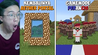 JADI BEGINILAH 45 Fakta Unik Tentang Minecraft April Fools 2023