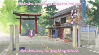 08- Lucky *Star - Indonesian Sub