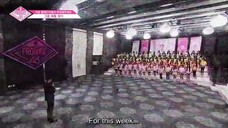 Produce 48 Episode 4