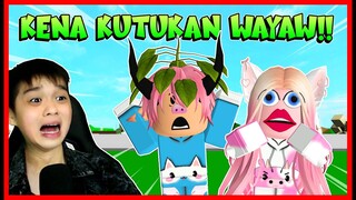 ATUN & MOMON DI KUTUK MENJADI SILUMAN JELEK DAN MASUK NERAKA !! Feat @MOOMOO Roblox Roleplay