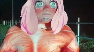 Anya is lonely without a mother 2.0