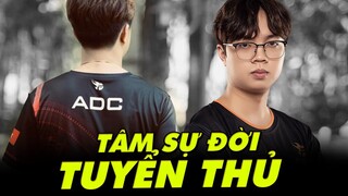 ADC Lần Đầu Tâm Sự Về Cuộc Sống Của Một Tuyển Thủ Chuyên Nghiệp