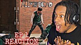 BEST ZOMBIE SERIES EVER!? | All Of Us Are Dead Episode 1 REACTION