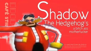 Blend Shadow The Hedgehog