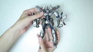 [Decompression Transformation] Decompression to the Unbelievable! ! Autobot Beasts! ! #17