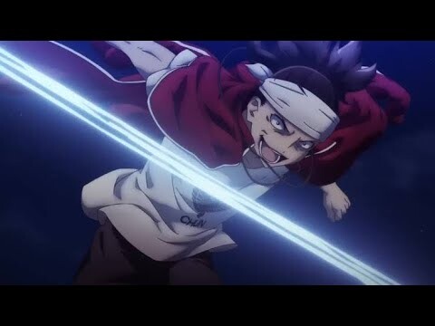 ISHURA [AMV]  PLAY