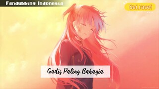 Gadis Paling Bahagia | Sukasuka opening ep 1 (Fandubbing Indonesia)