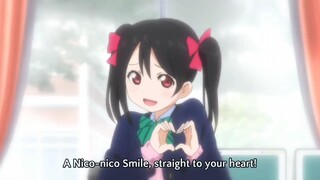 Have a Nico-nico Smile :D