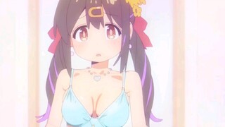 Don't underestimate me, Onii-chan, I'm also very capable...