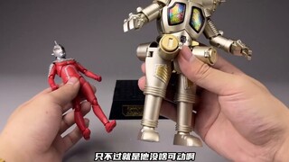 He was almost perfect! Superalloy Soul Jin Guqiao unboxing and trial play