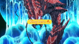 Moment menetasnya king Beru 🔥