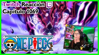 DESENLACE INESPERADO | ONE PIECE | Capítulo 1069 | Reacción