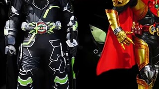 Blade of the God of War VS Main Rider