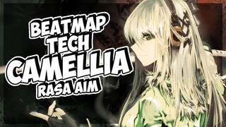 Beatmap Tech Camellia Rasa AIM | osu!