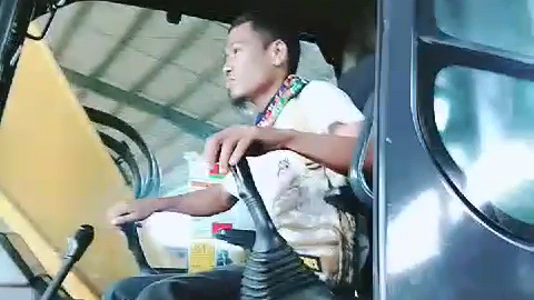 Simpleng Driver lang