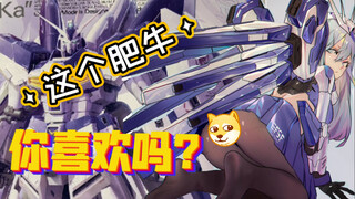 这个肥牛你喜欢吗？MG Ver. Ka 海牛分享