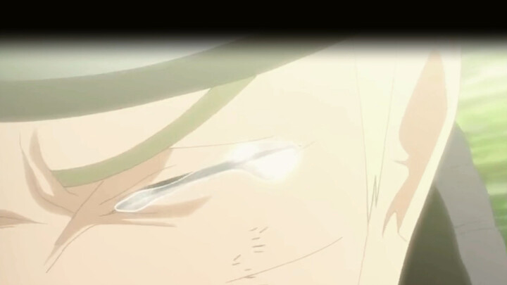 Naruto, you must have had a really tough journey all this way, huh?