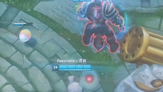 无限火力现状（补档）