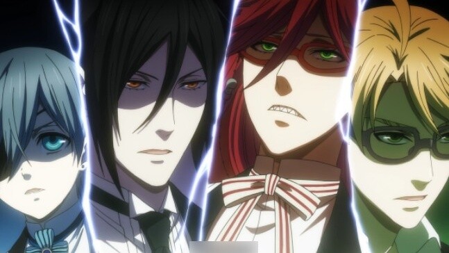 "Black Butler/High Energy" Do you know the man who drove the entire deacon team crazy? (The man the 
