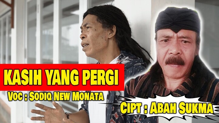 KASIH YANG PERGI - CAK SODIQ - CIPT ABAH SUKMA ( OFFICIAL MUSIK VIDEO )