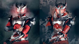 Chết tiệt! Sử dụng AI để vẽ Kamen Rider đẹp trai nhất...3