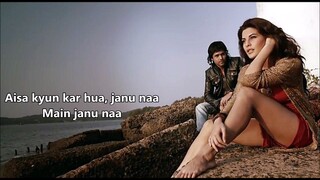 Dil_Sambhal_Ja_Zara_Phir_Mohabbat_(Murder_2)_Emraan_Hashmi_-_Mohd_Irfan,_Arjit,_Salim_Bhat_-Lyrical(