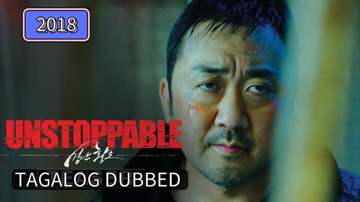 Kmovie:"Unstoppable"(action/crime) EngSub