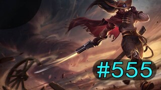 起小点TOP10 VOL555 亚索一夫当关 剑御疾风随身