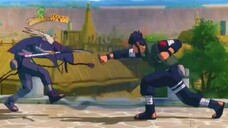 CHAPTER 8 - ASUMA DI TANTANG OLEH HANZU, ADU TAJAM SENJATA!