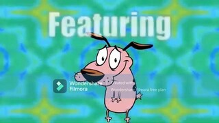 Courage The Cowardly Dog 25th Anniversary YTP Collab