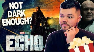 Marvel's Echo Review | Not Dark Enough?