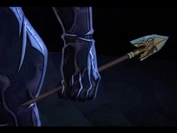 Diễn viên đóng thế xuất sắc nhất trong toàn bộ vở kịch [Silver Chariot Requiem] xuất hiện