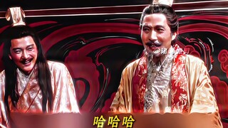 刘禅谈笑声中斩杀晋公