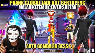 LAGI GOMBALIN CEWEK SULTAN MALAH DI GANGGUIN ANAK GM!!