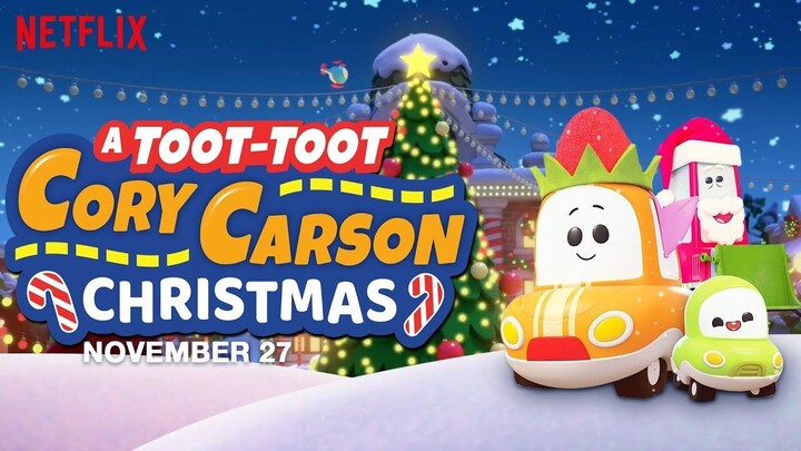 A Toot-Toot Cory Carson Christmas 2020 SUB INDO