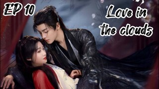 [ENG] EP 10 Love in the clouds