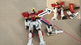 Mua một Gundam lậu? Thế thì thua trận!