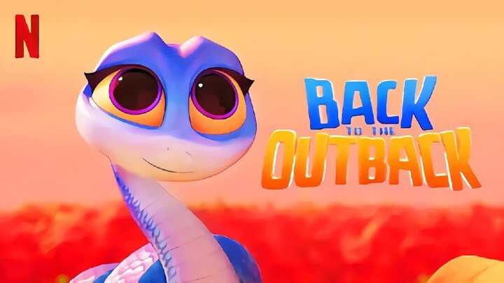 Back To The Outback (2021) [Tagalog Dub]