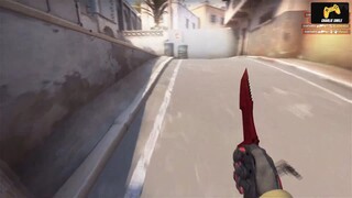 Khi proplayer CSGO chơi như hack p36 #GameHay