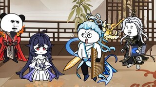 The most useless sect system in history Episode 33: The demon king missed the treasure! The weird ma