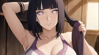 MOMEN NARUTO ANU BERSAMA ISTRINYA