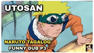 BUNSO.jpeg | NARUTO TAGALOG FUNNY DUB Episode 3😂😂