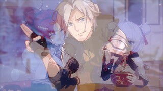 [Honkai Impact 3GMV] Even if the night is long and catastrophic, I will turn into a star to ignite hope, and your vows will be fulfilled by me.