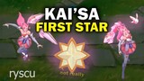Is Star Guardian Kai'Sa The FIRST STAR ???