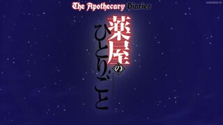 The Apothecary Diaries ~S1 EP20~ ENG Sub