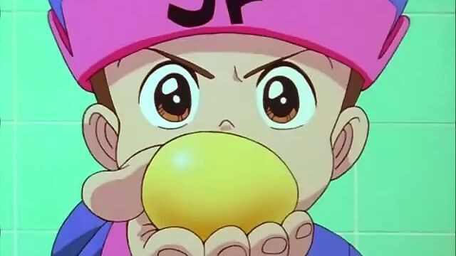 Yuu Yuu Hakusho Episode 02