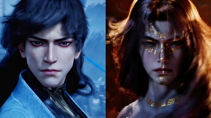 “They’re just two Nascent Soul cultivators, after all.”